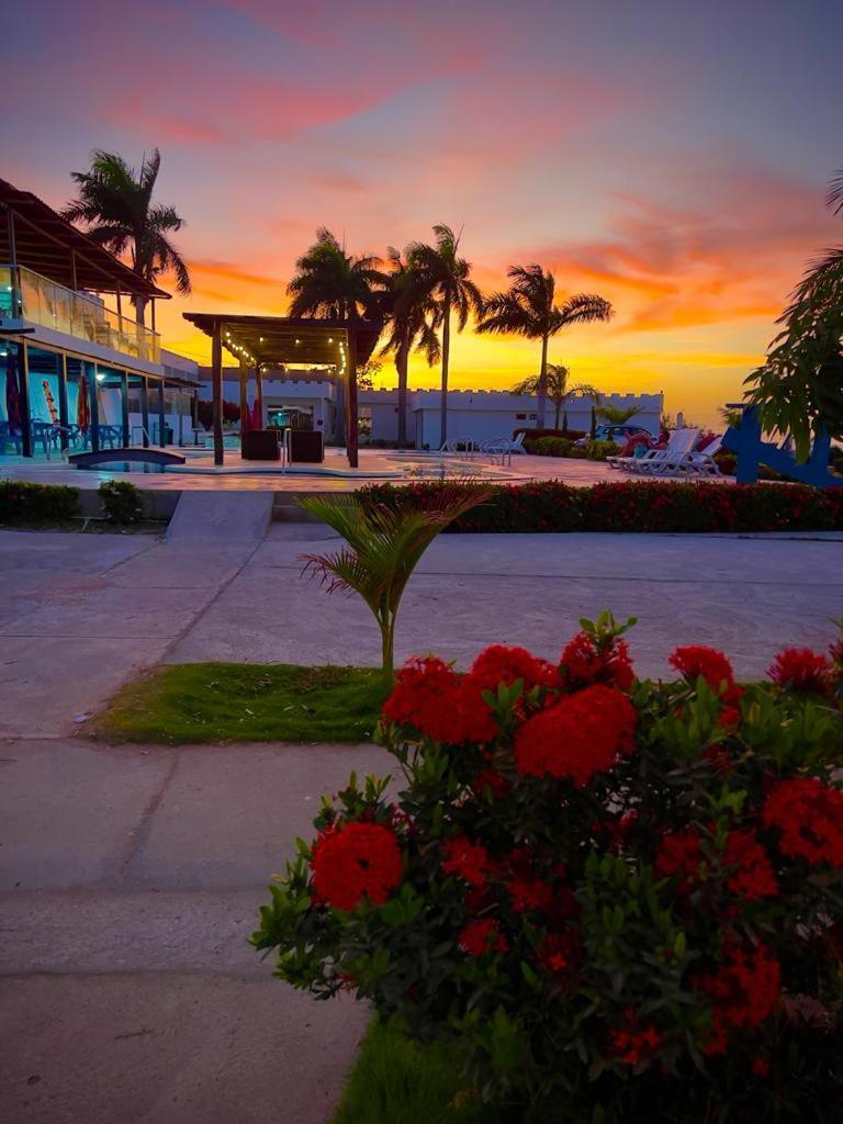 Hotel Castillo Del Mar Ríohacha Exterior foto